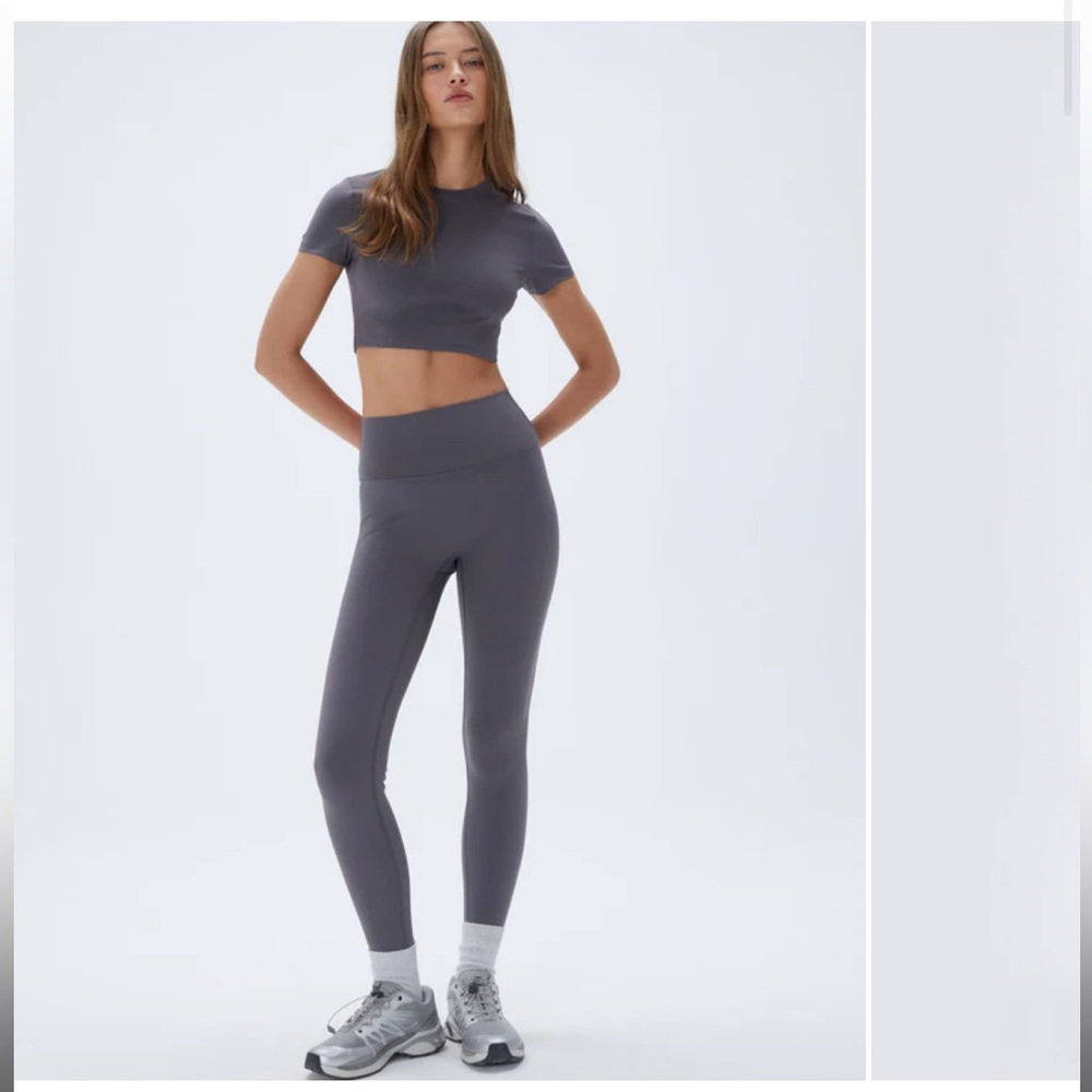Adanola Ultimate Leggings - Dark Grey